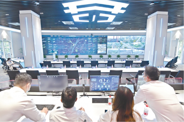 “武漢云”打造全國城市一朵云新范式：打通城市信息“大動脈”，撐起數字產業倒金字塔