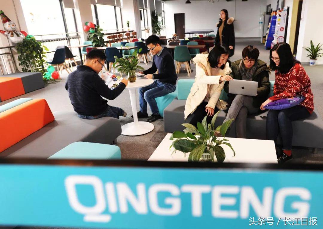 這家給小米、斗魚提供網(wǎng)絡安全服務的企業(yè)，“研發(fā)大腦”設在光谷