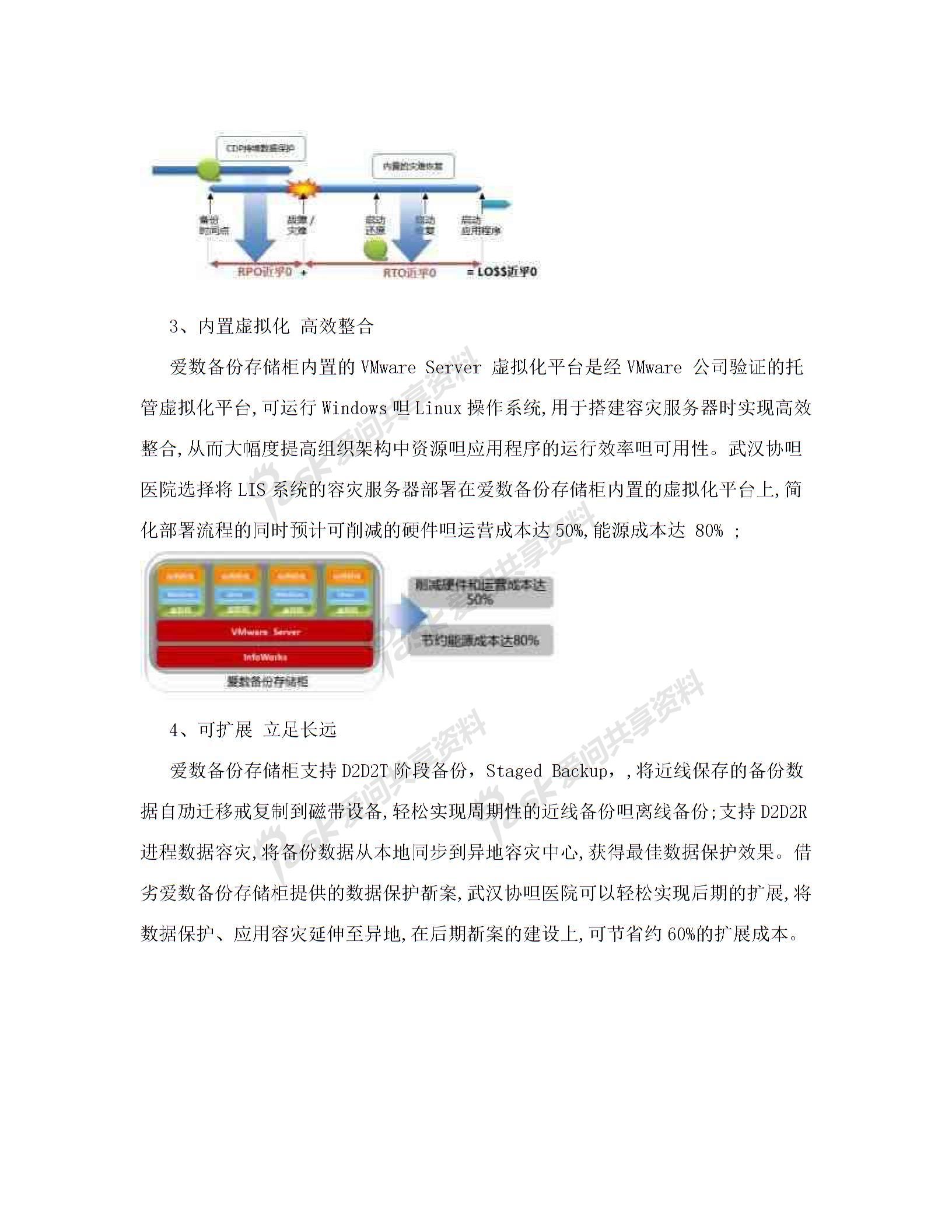 行業資料愛數助力武漢協和醫院打造整體數據保護框架圖片2