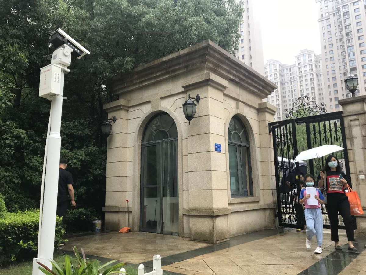 武漢封城2周年 | 深蘭科技貓頭鷹助力抗疫，累計(jì)服務(wù)超1億人次